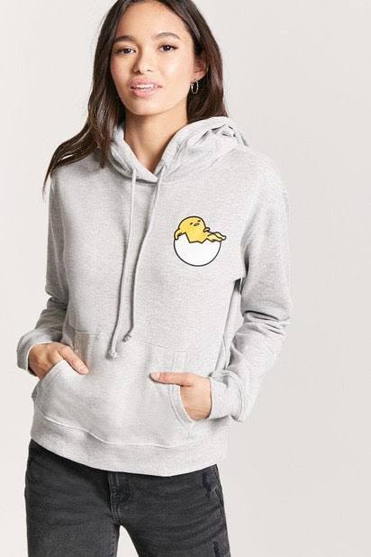 Gudetama hoodie hotsell forever 21