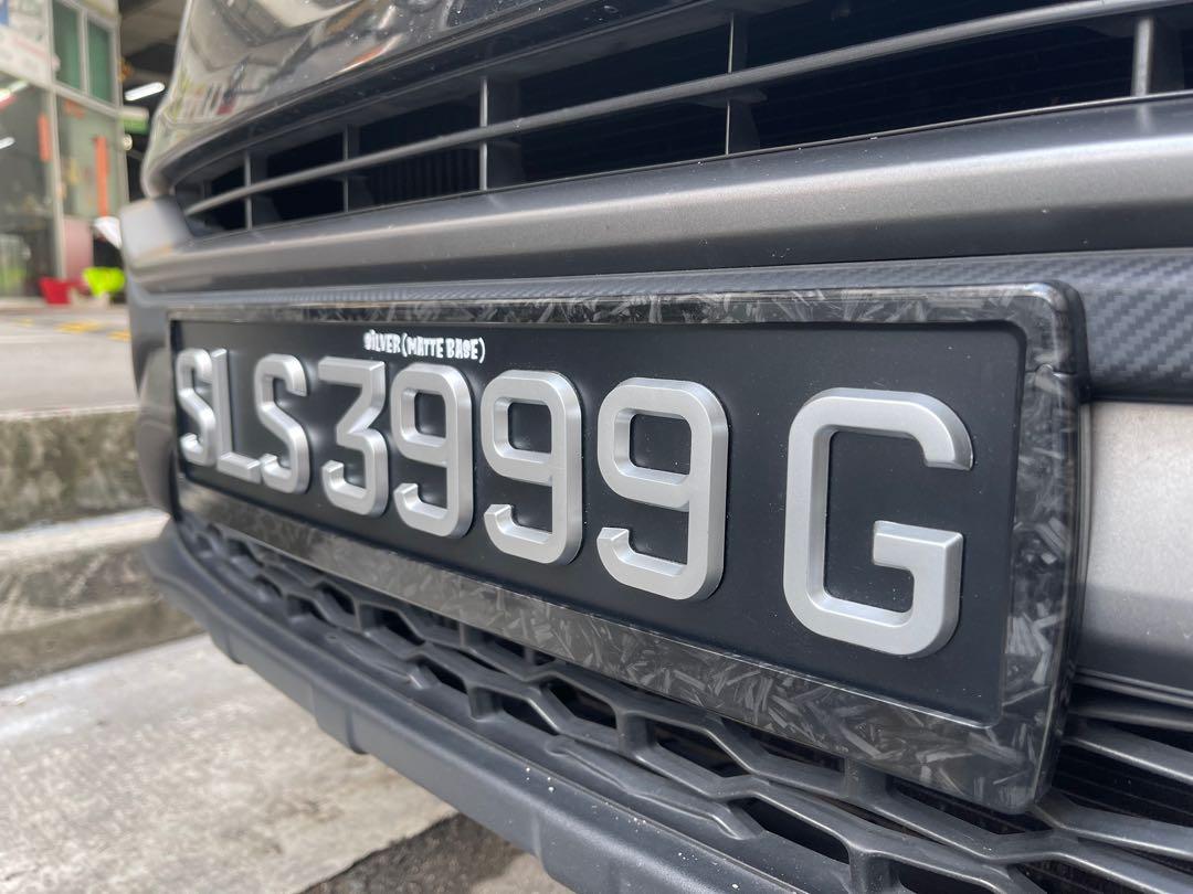 Forgebase Brand Forge base, Car Accessories, Car Plates on Carousell