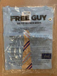 Free Guy脫稿玩家T-Shirt