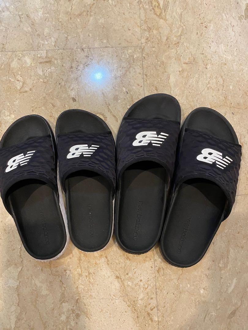 Fresh Foam Hupoo Slides, Men's Fashion 