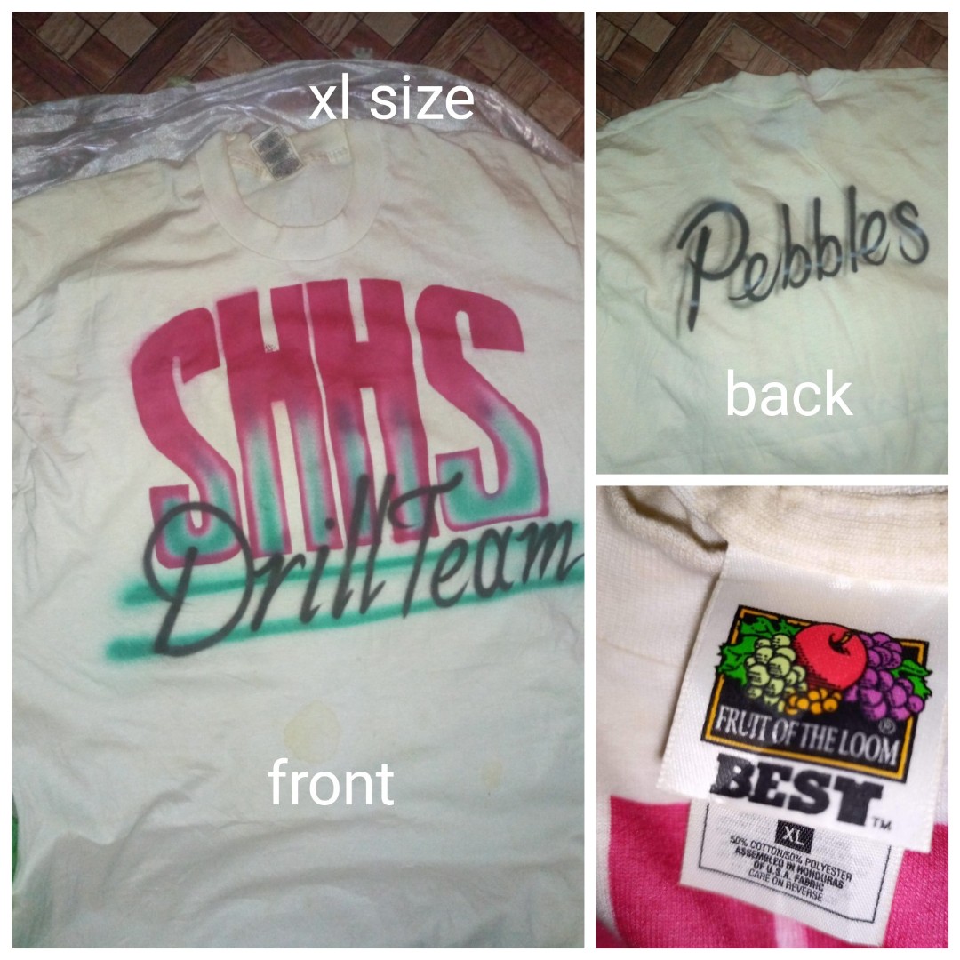 fruit of the loom xl size