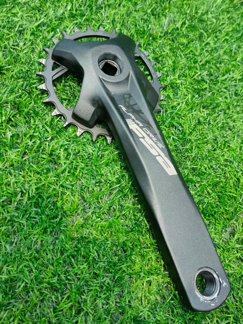 Fsa alpha drive crankset 1x deals