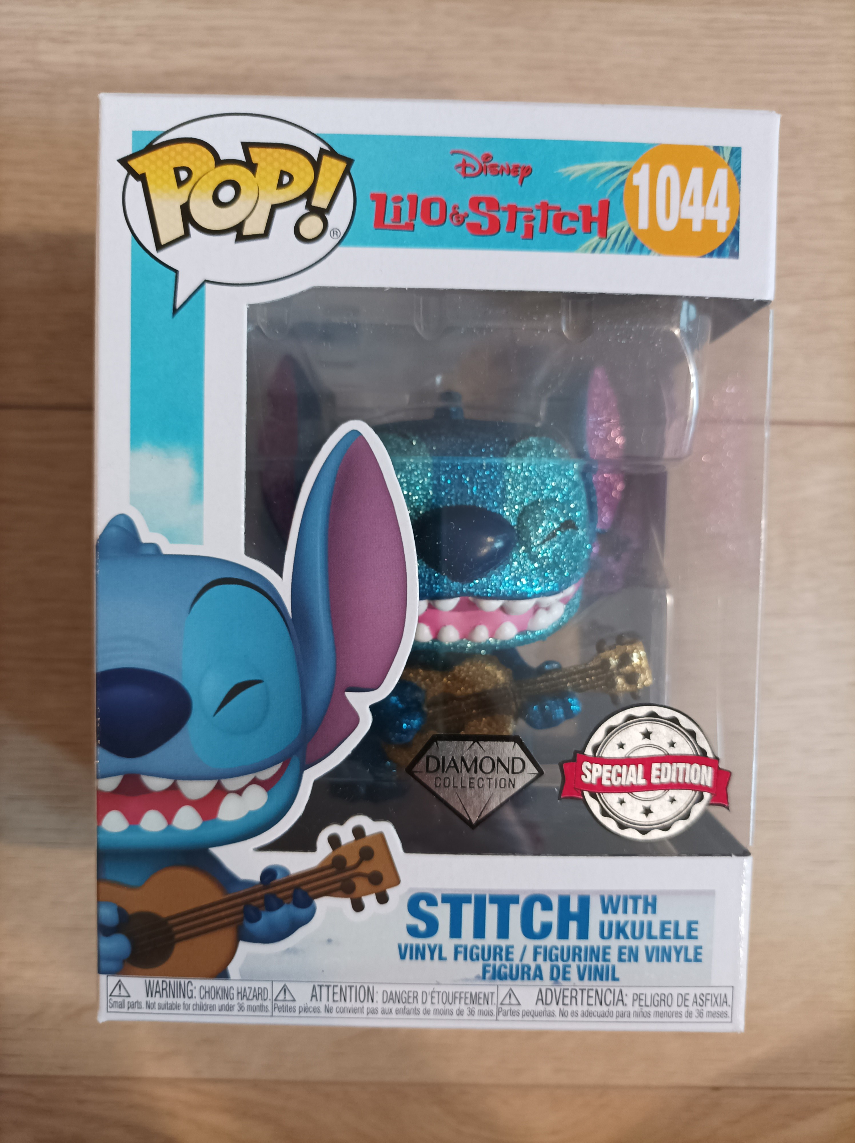 funko stitch 1044