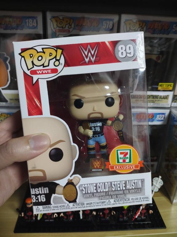 FUNKO POP! WWE Stone Cold Steve Austin 