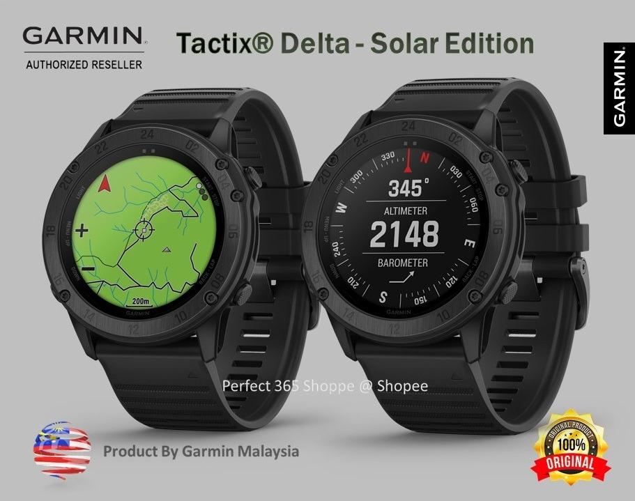 Garmin tactix delta zafiro hotsell
