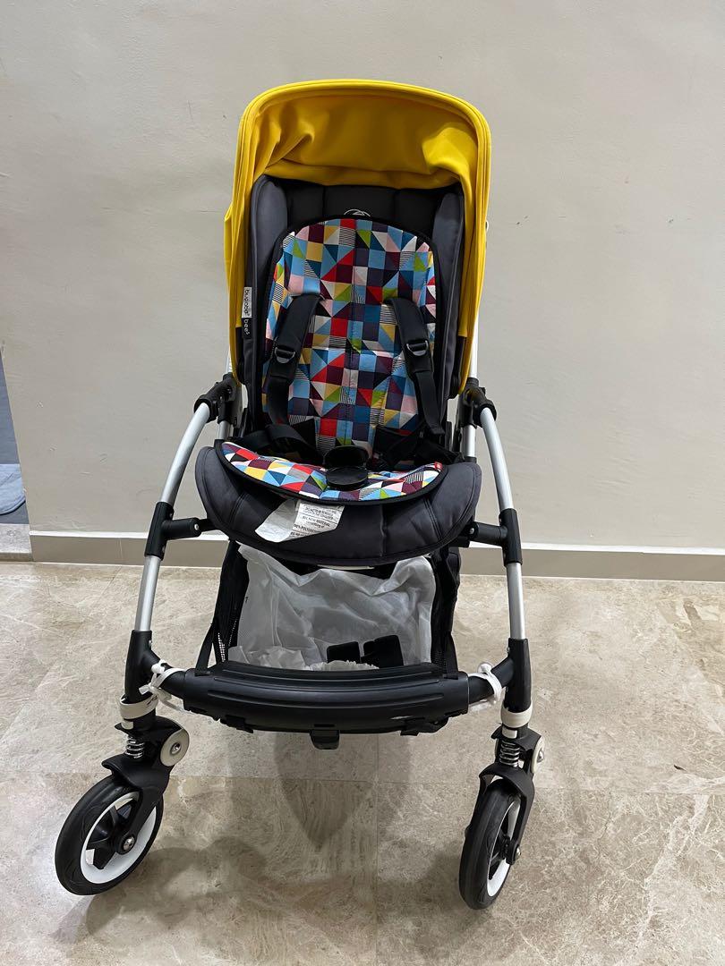 Gently used Bugaboo bee 5
