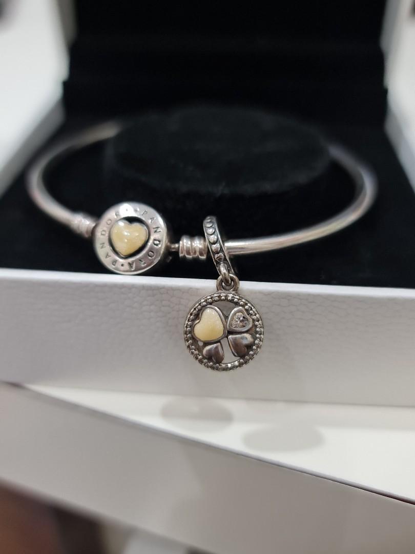 Pandora mother's shop day bangle 2017