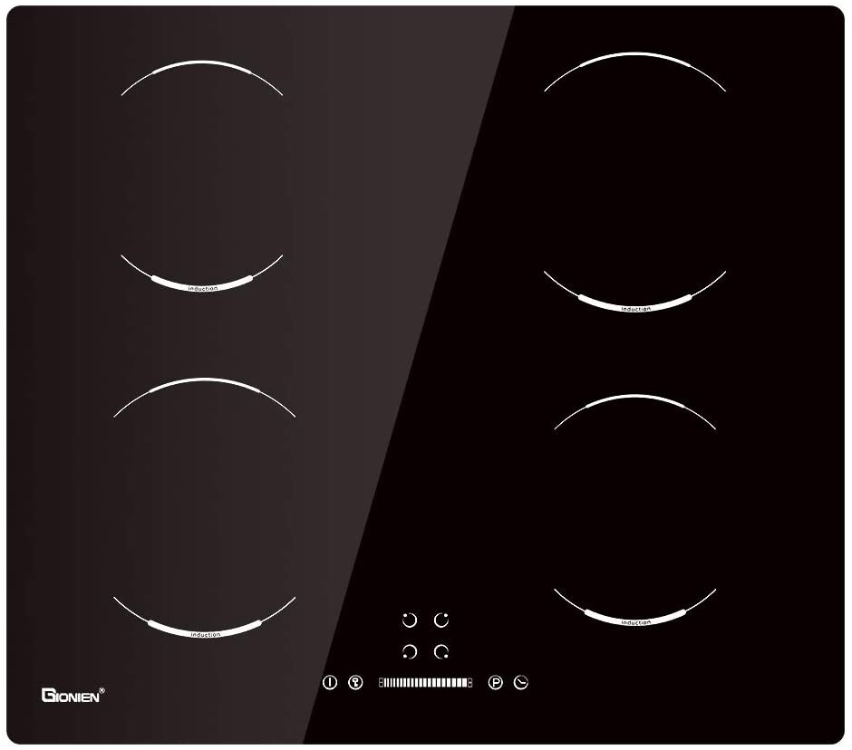 is a ceramic hob the same as an induction hob