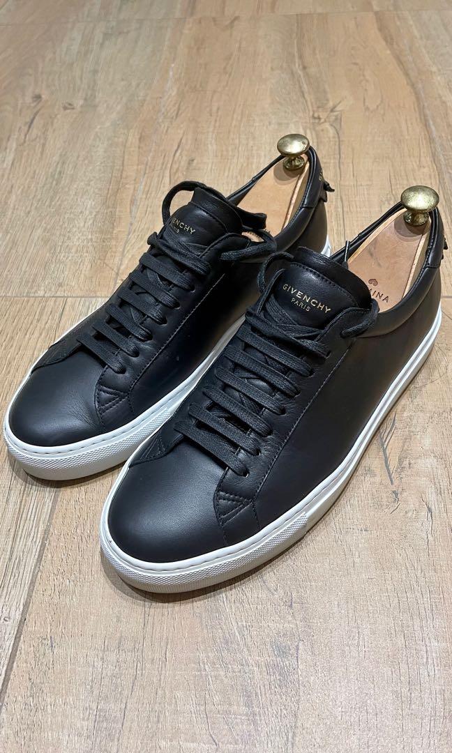 Givenchy men's urban best sale street leather sneakers