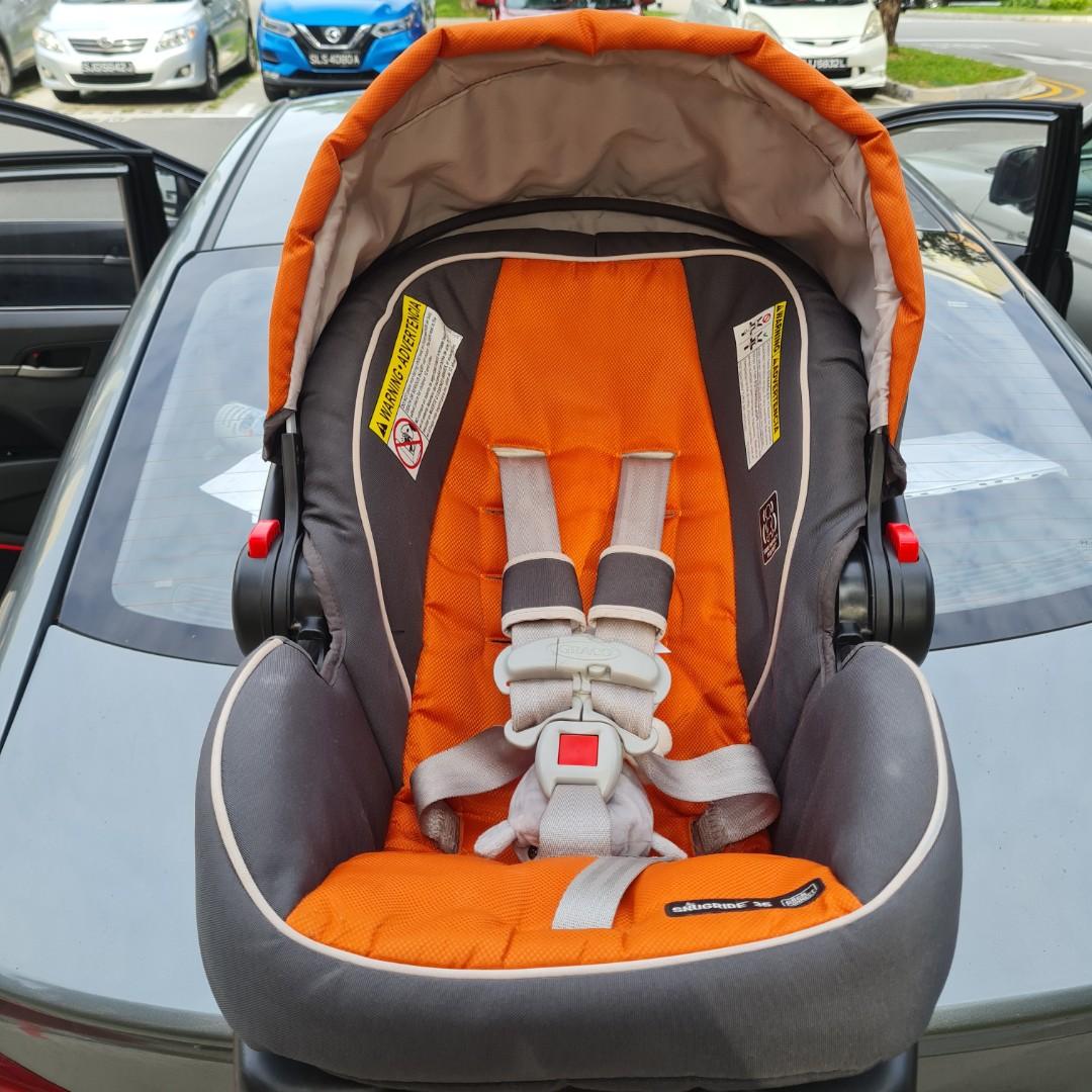 Free graco car seat base best sale