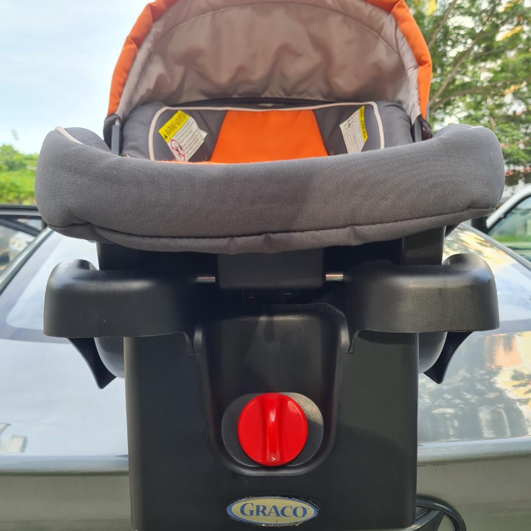 Free graco base clearance