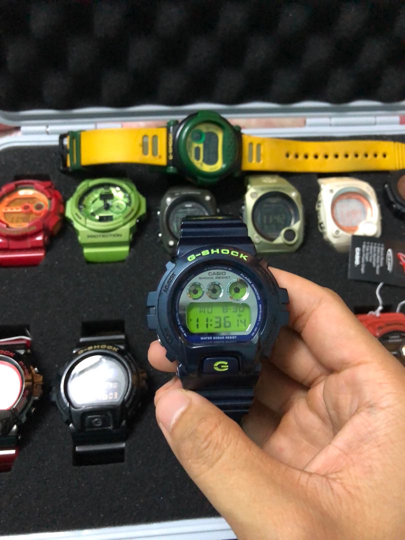 G shock dw6900 sb2 hotsell