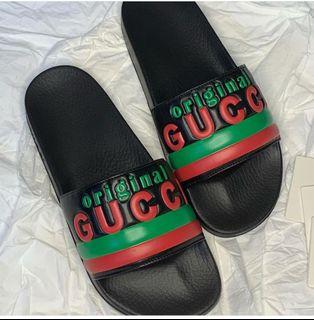 Gucci SlidesMens