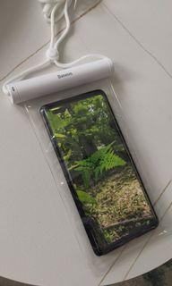 Handphone Waterproof Pouch