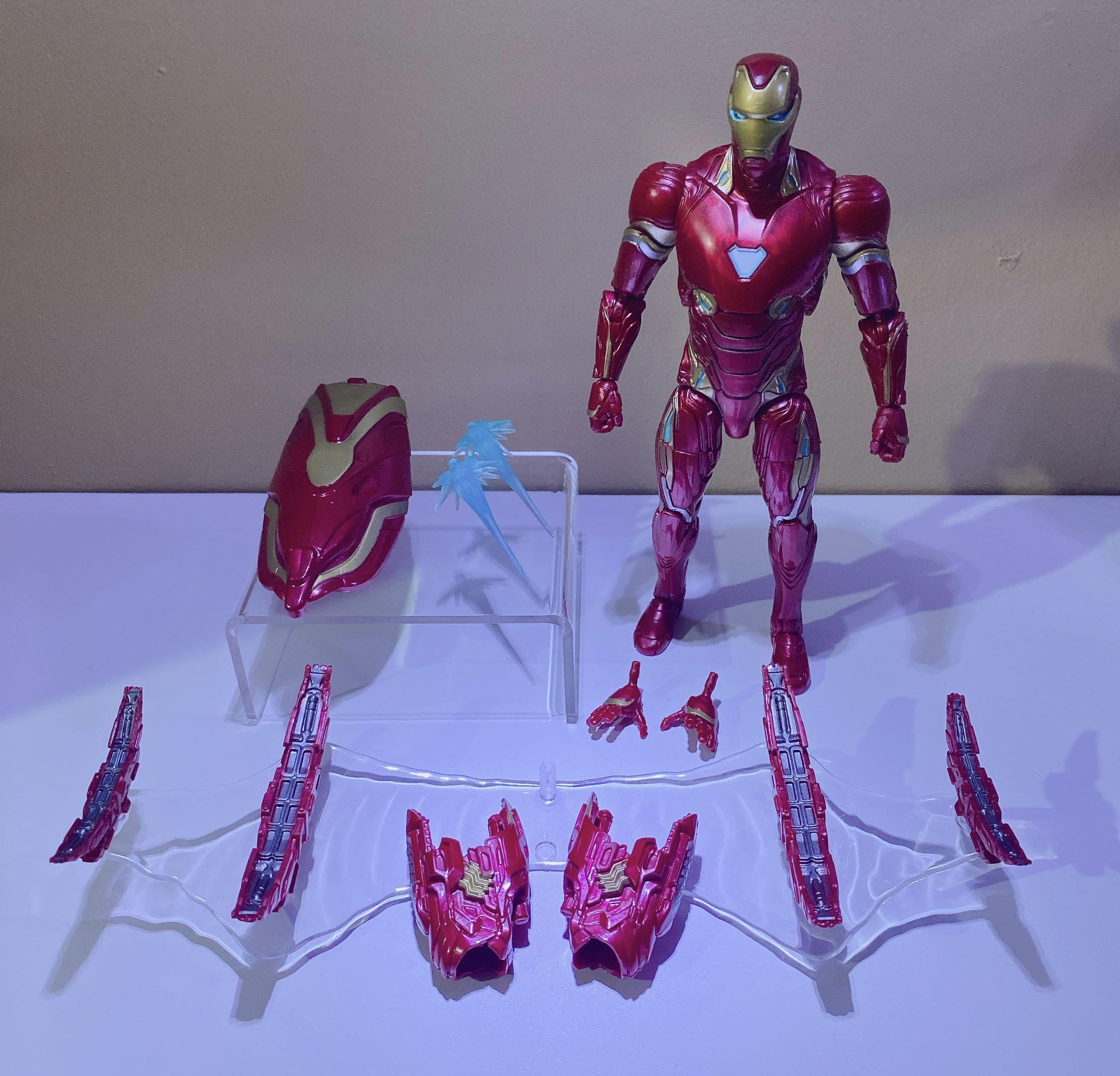 Marvel select mk50 cheap