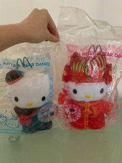 Hello Kitty & Dear Daniel Plush Toy