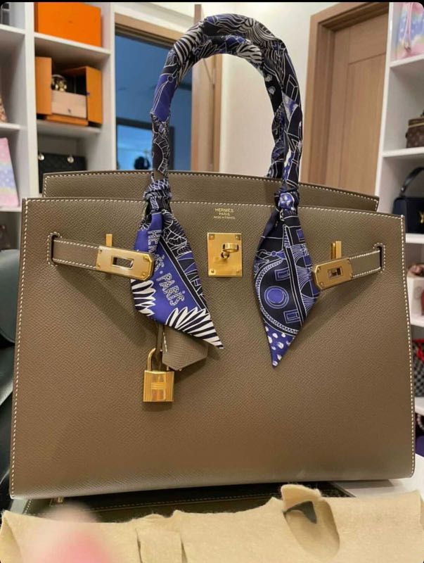 Birkin etoupe Clearance