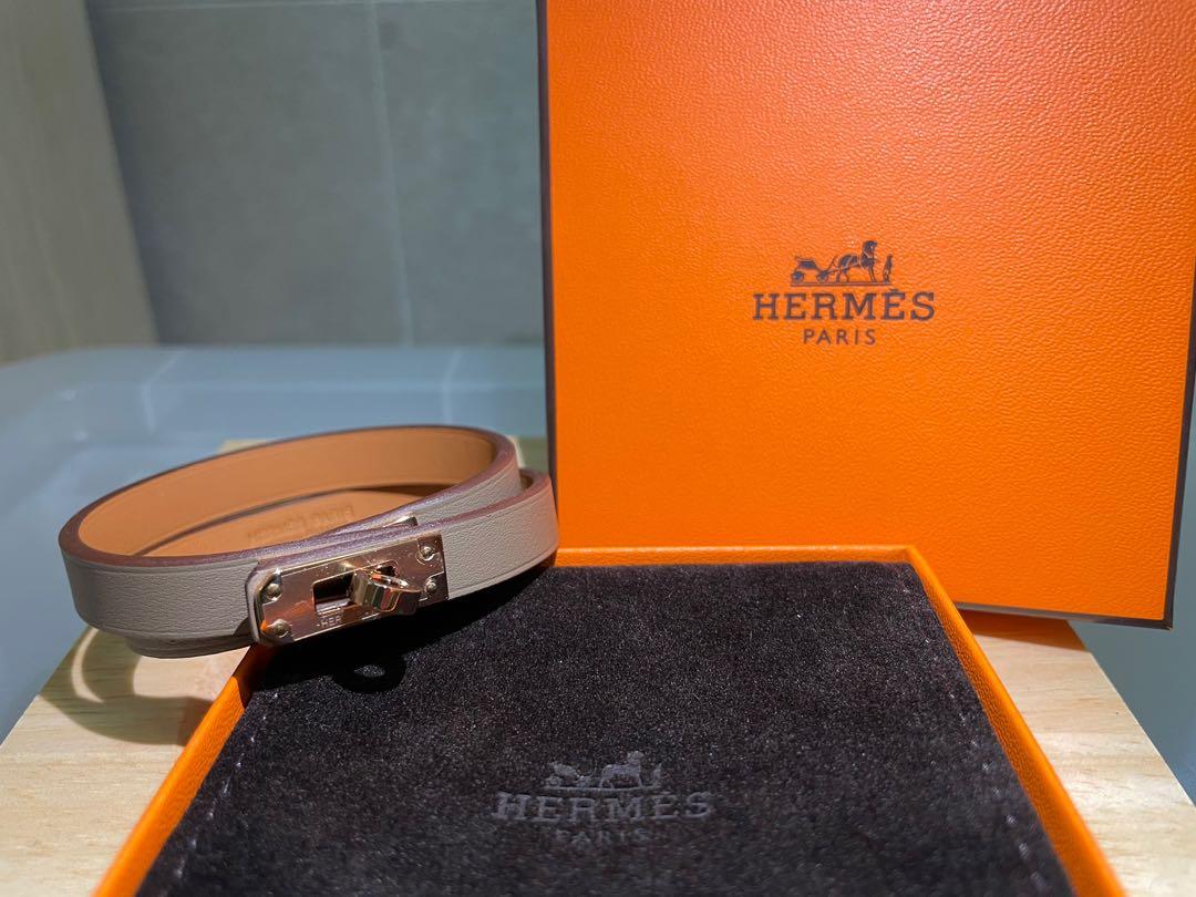 Hermes etoupe bracelet Clearance