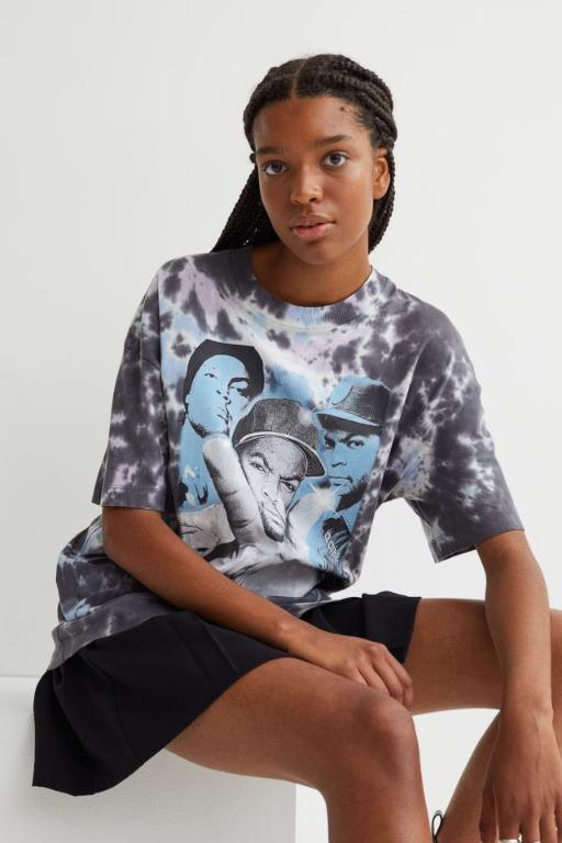 Ice cube t shirt h&m store