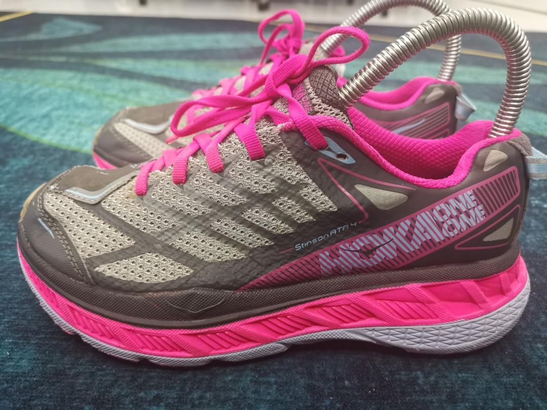 Hoka Stinson ATR 4 4UK