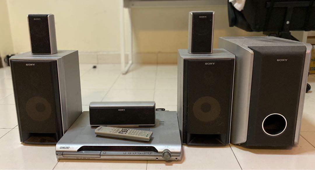 Home Theatre Sony