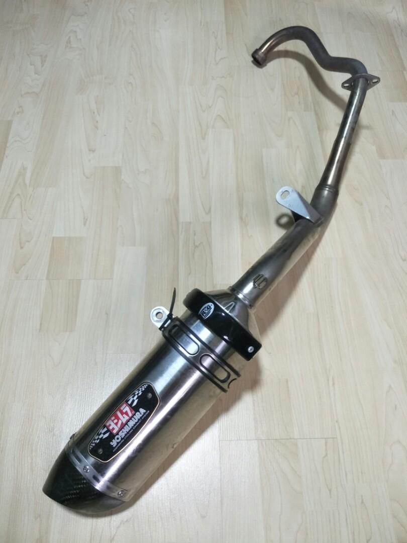 Yoshimura cbr150r online