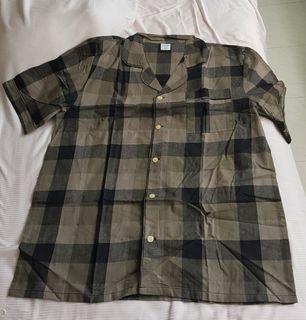 Hush Puppies men's nightwear set