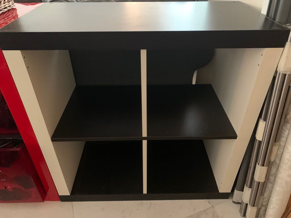 IKEA EXPEDIT ( old Kallax version ), Furniture & Home Living, Furniture