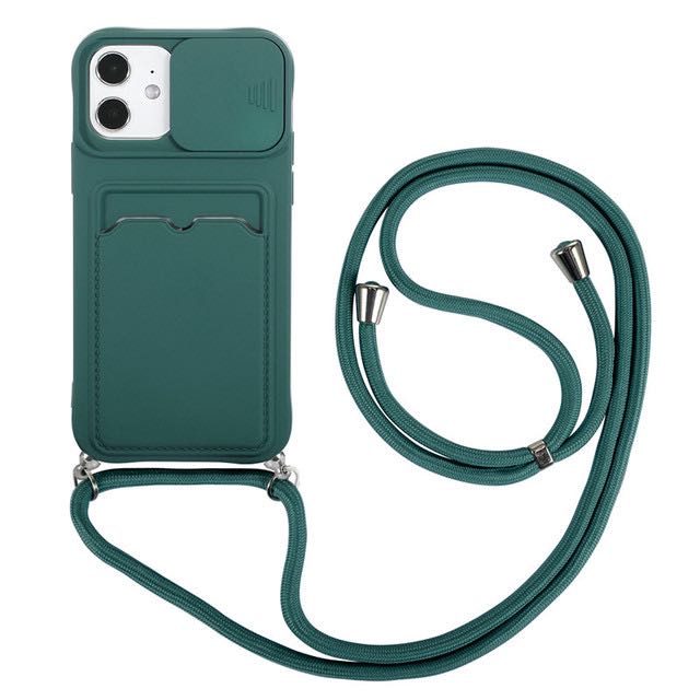 iphone lanyard pouch