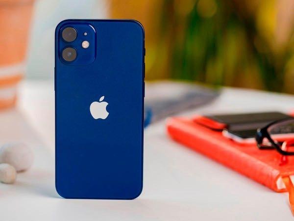 Iphone 12 mini blue 64G 99%new, 手提電話, 手機, iPhone, iPhone 12 