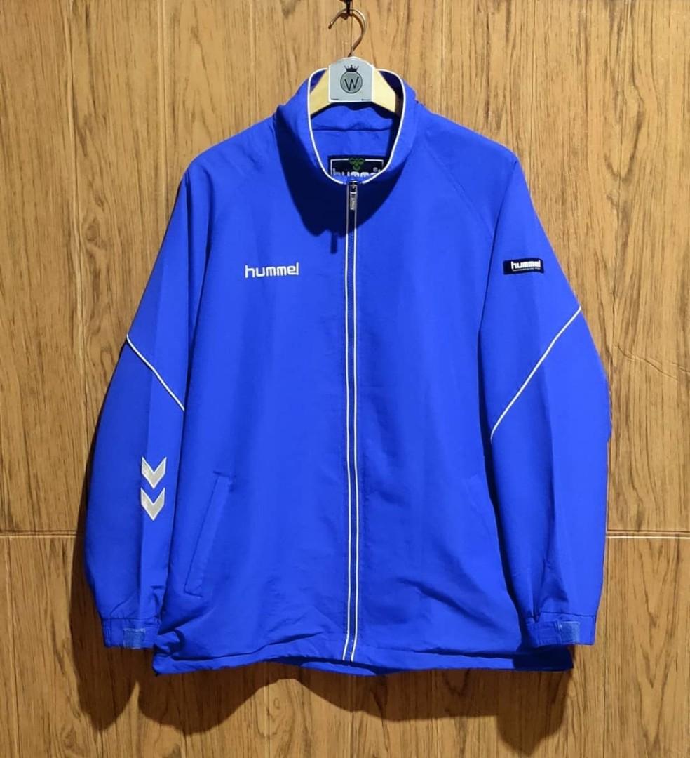 JAKET HUMMEL ORIGINAL SECOND