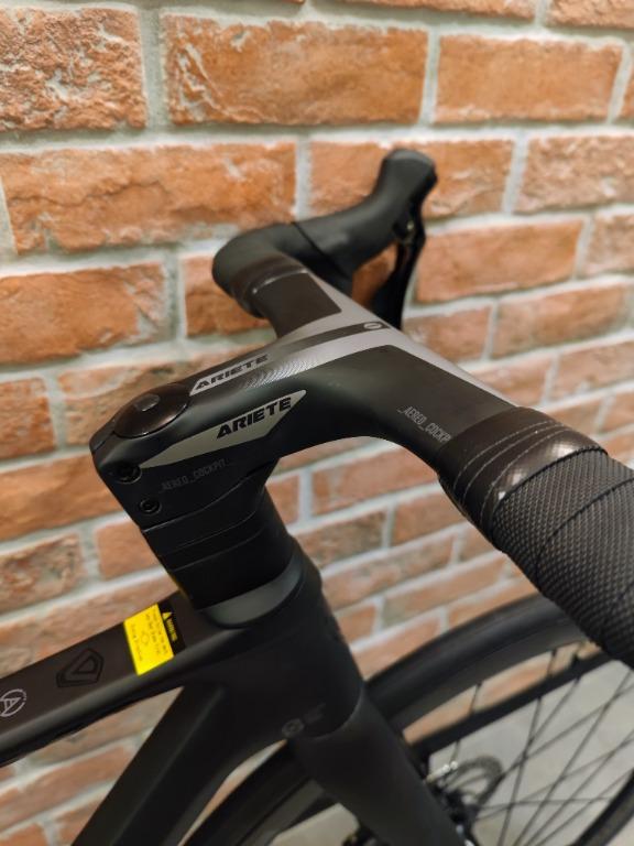 Java Vesuvio 2021 UCI Road Bike, Disc Brakes, Full Carbon, Shimano 105 ...