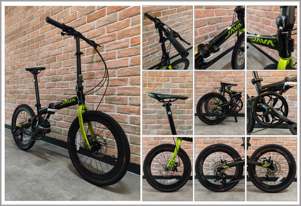 Java 20 inch bike 2025