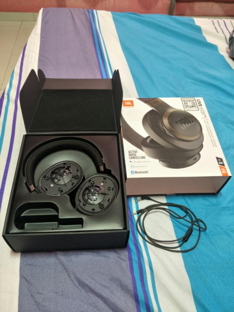 Jbl live best sale 650btnc price