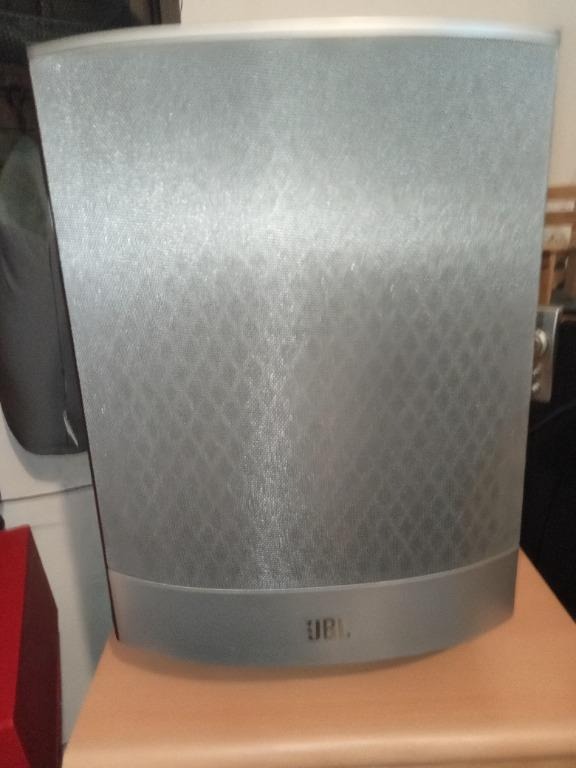 JBL VENUE SUB 10/230 Series 10" 300W (150W RMS) Powered Subwoofer