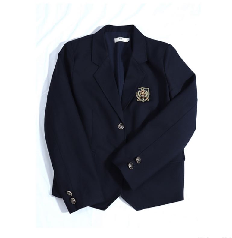 jk blazer suit, Women's Fashion, Coats, Jackets and Outerwear on Carousell