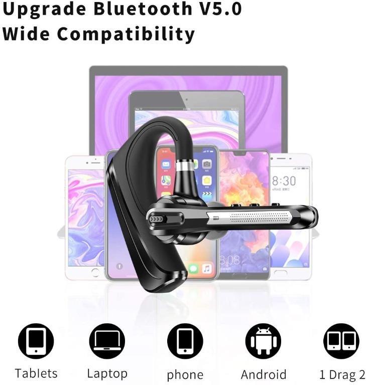 Honshoop bluetooth clearance 5.0 manual