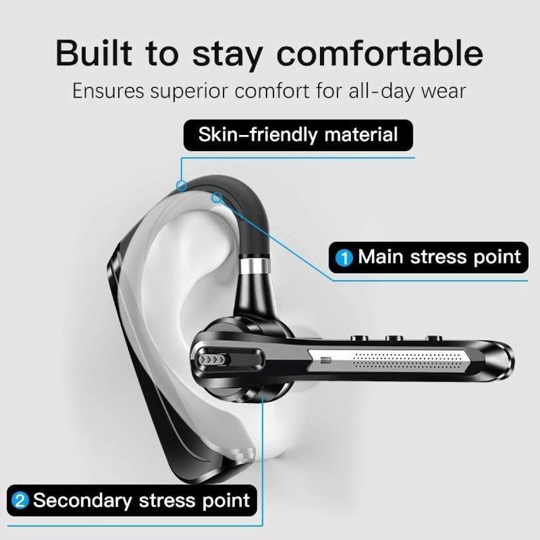 Honshoop bluetooth deals 5.0 manual
