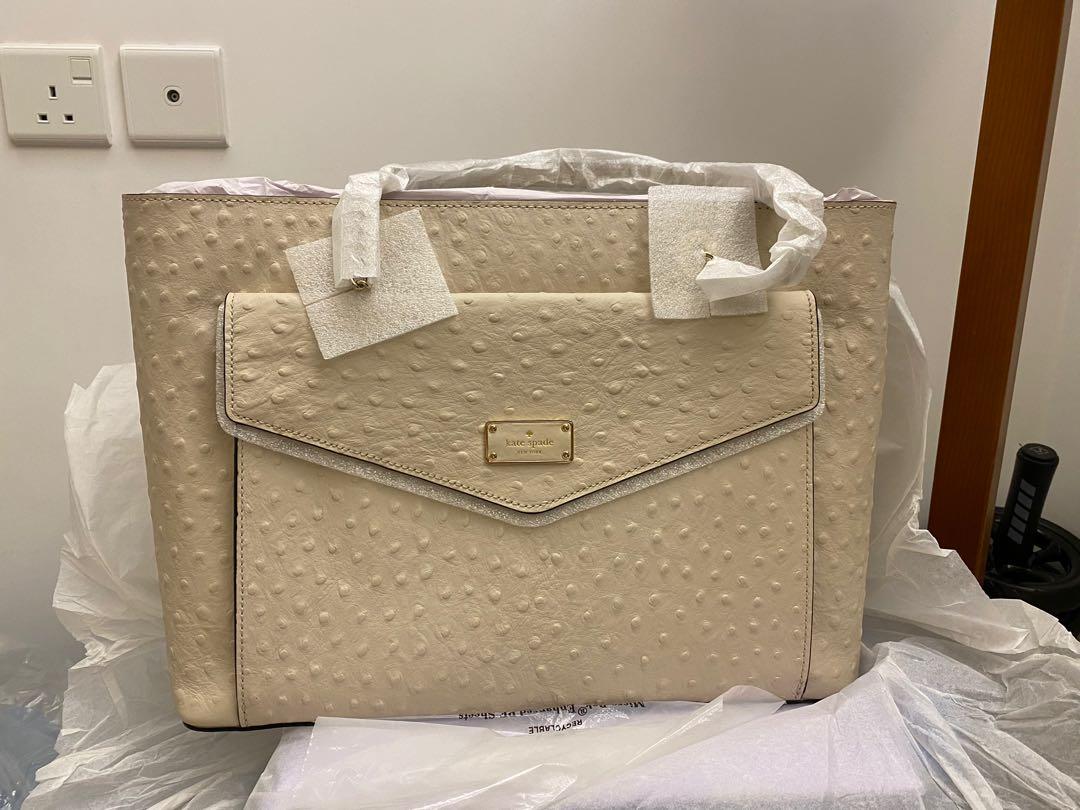Kate spade on sale halsey tote