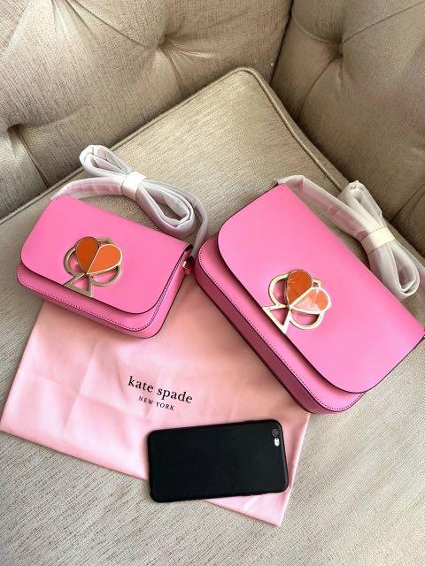 Kate Spade Nicola Twistlock Shoulder Bag (Retail), Luxury, Bags & Wallets  on Carousell