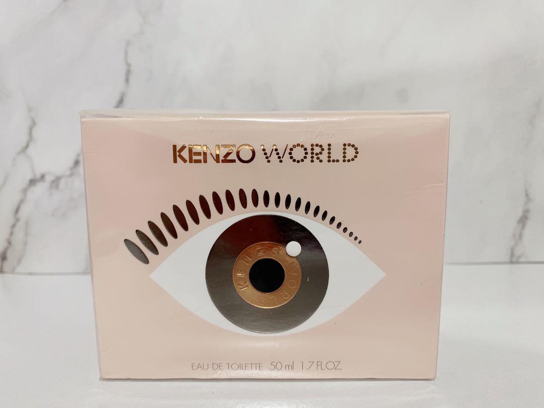Kenzo world store edt 50ml