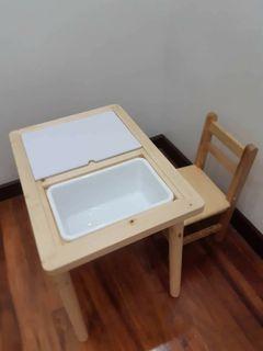 Kids Sensory Table *Chair not included