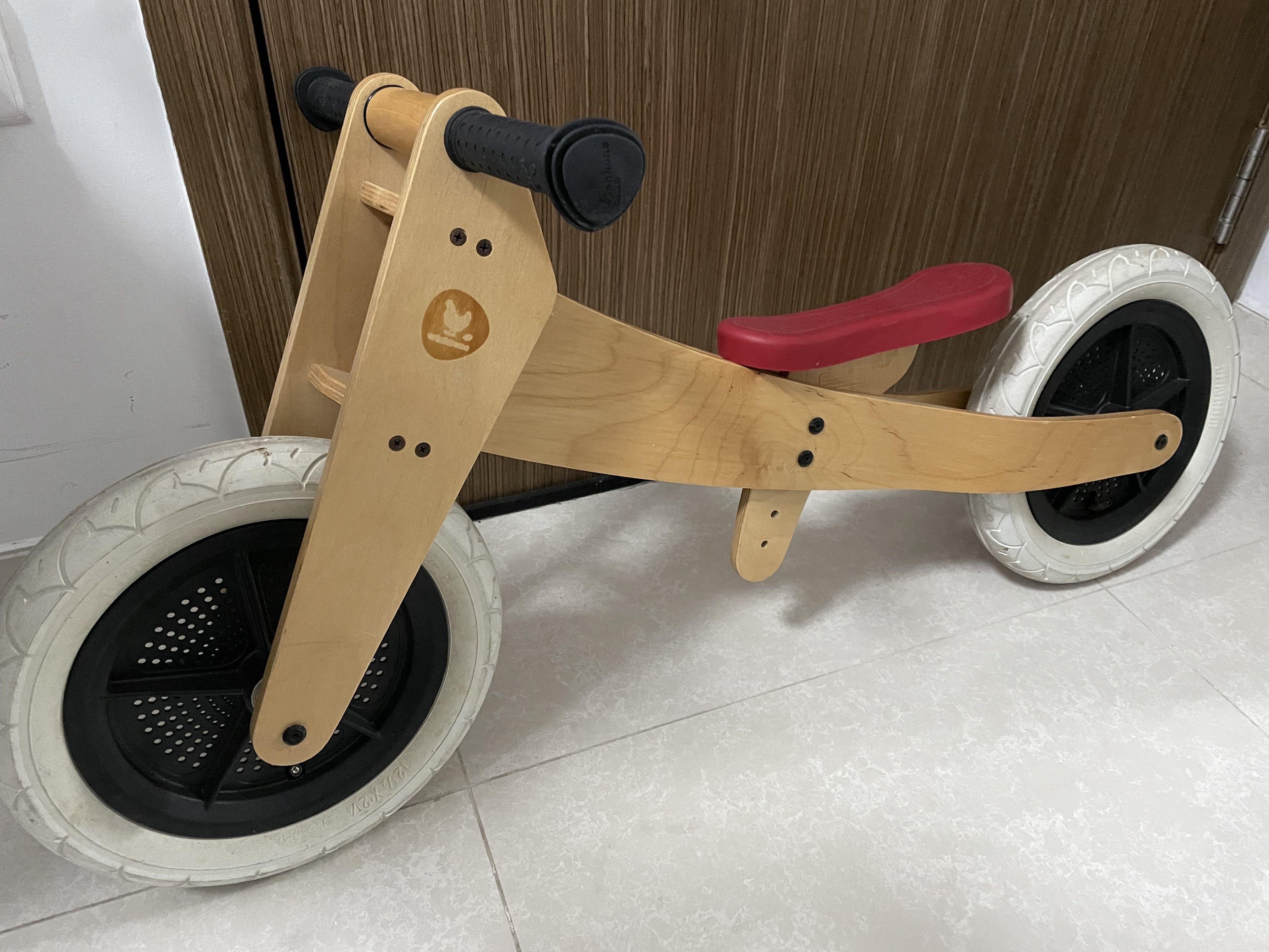 Tricycle wishbone on sale