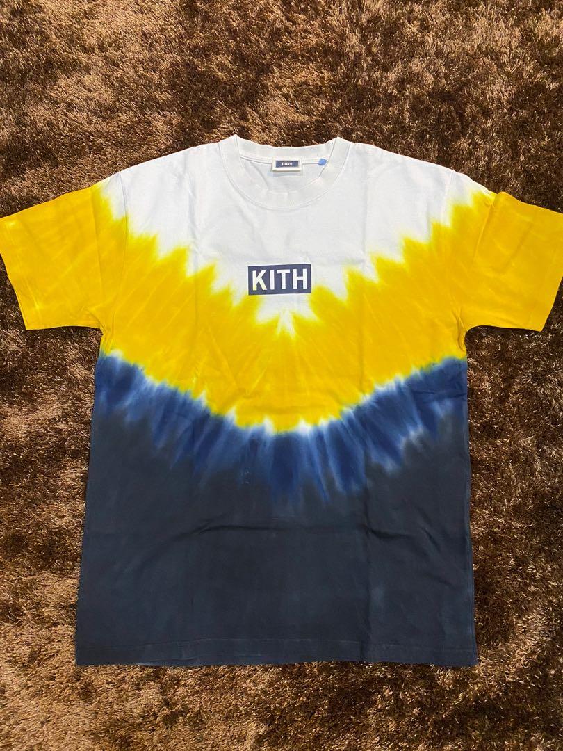 KITH Summer Tie Dye Tee Monday Program | www.fleettracktz.com