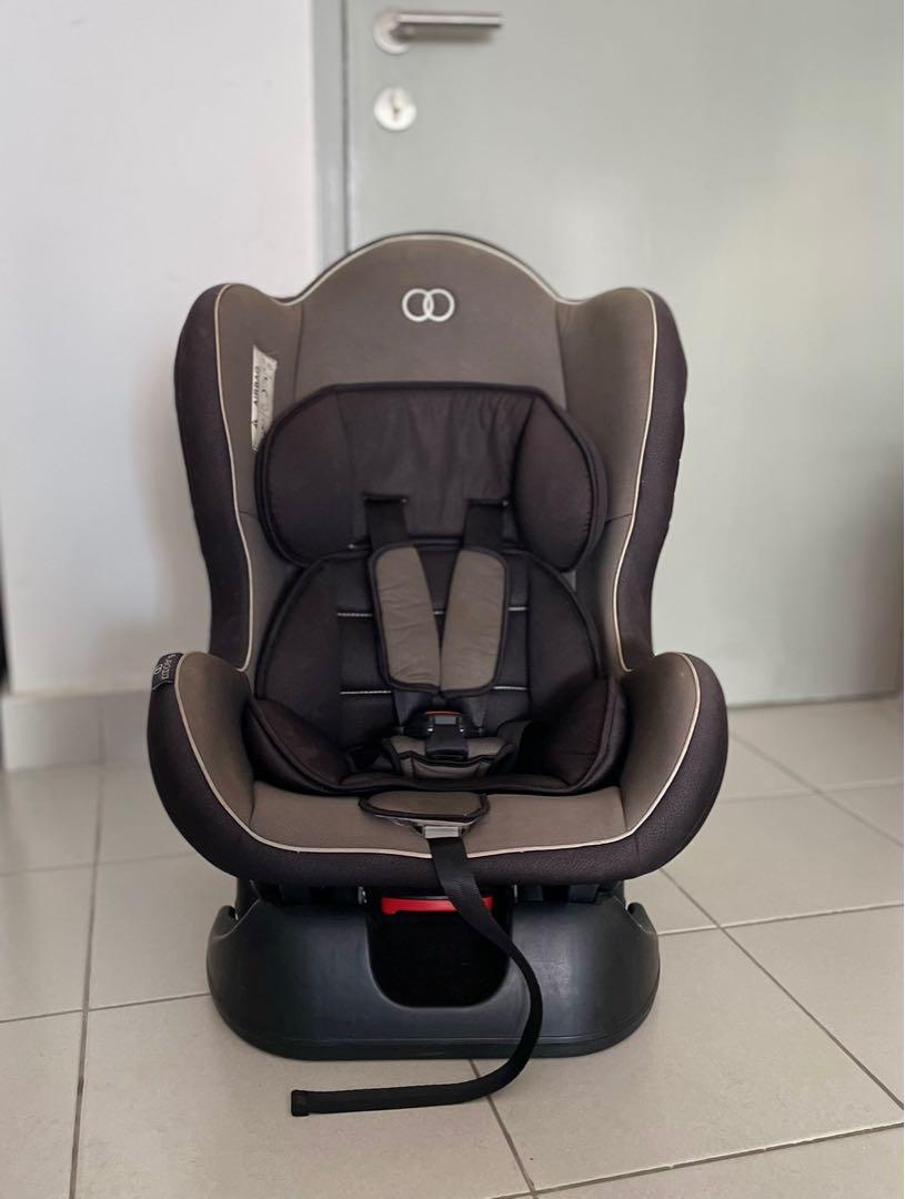 Koopers limbo car seat store