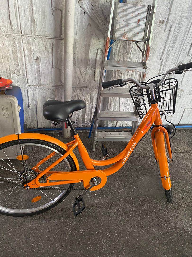 Krypton City Bike, Sports Equipment, Bicycles & Parts, Bicycles on