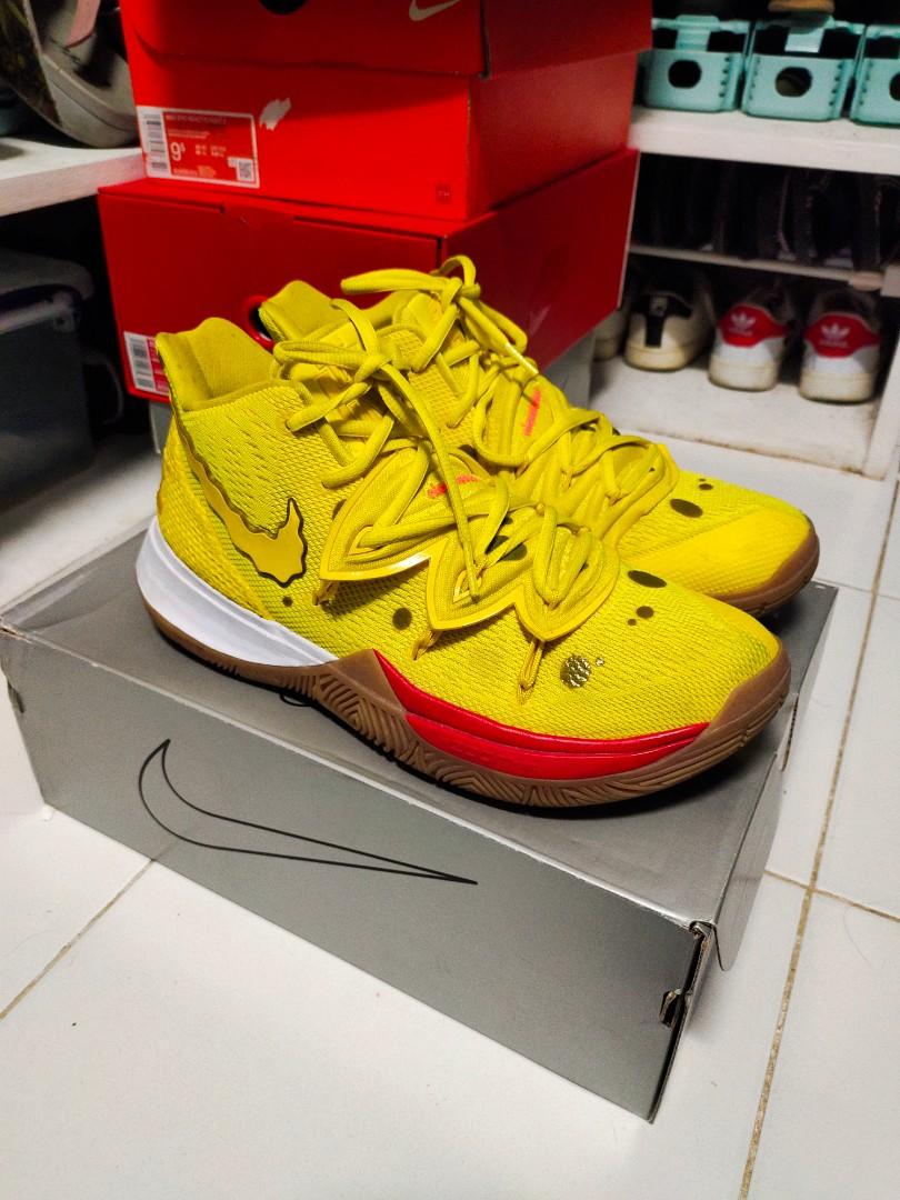 Kyrie spongebob size 8 discount