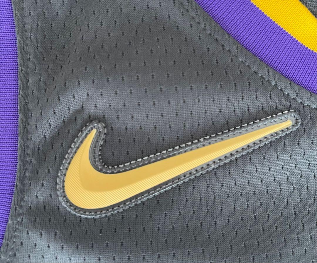 LeBron James Los Angeles Lakers Earned Edition Jersey – Jerseys
