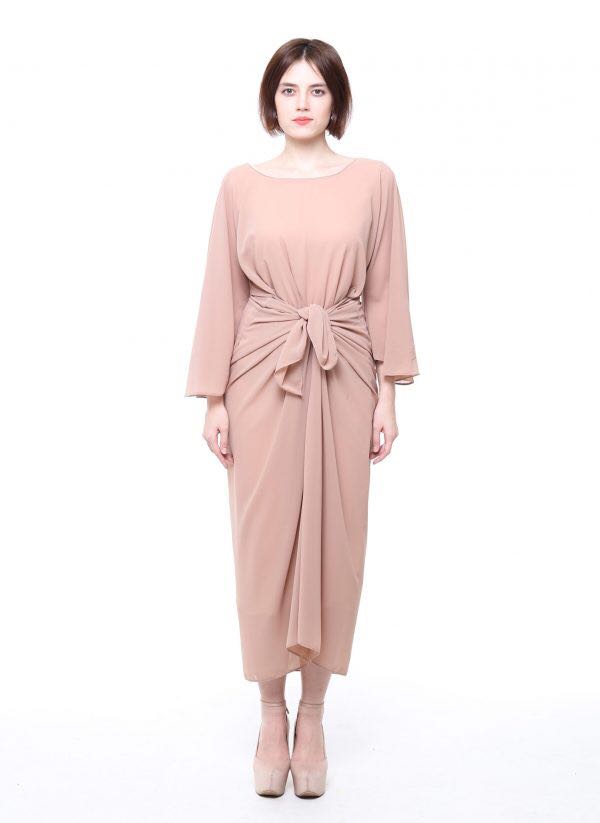 Bell sleeve on sale kaftan