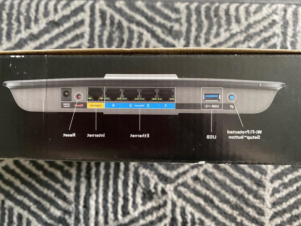 Linksys ac1600 clearance